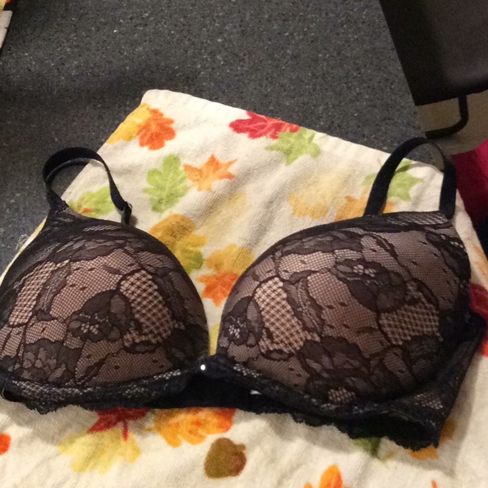 Victoria Secret push-up convertible bra.